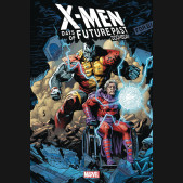 X-MEN DAYS OF FUTURE PAST DOOMSDAY #4 