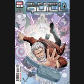 OLD MAN QUILL #10 