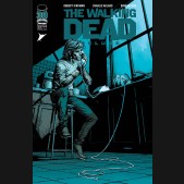 WALKING DEAD DELUXE #51 COVER A FINCH & MCCAIG 