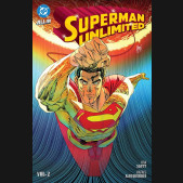SUPERMAN UNLIMITED VOLUME 2 THIS LOOKS LIKE A JOB GRAPHIC NOVEL