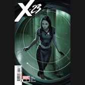 X-23 #7 (2018 SERIES)