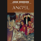 ANGEL LEGACY EDITION VOLUME 2 GRAPHIC NOVEL
