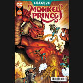 MONKEY PRINCE #10
