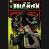 STAR TREK HOLOWEEN #4 