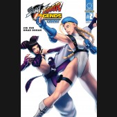 STREET FIGHTER LEGENDS CAMMY #2