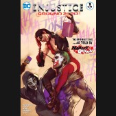 INJUSTICE GROUND ZERO #1