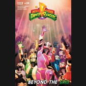 MIGHTY MORPHIN POWER RANGERS #39 