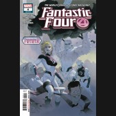 FANTASTIC FOUR #4 (2018 SERIES)