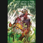 ONCE UPON A TIME AT END OF WORLD #4