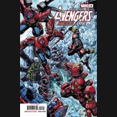 AVENGERS MECH STRIKE #3