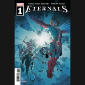 ETERNALS #1 (2021 SERIES)