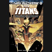 TALES FROM THE DARK MULTIVERSE THE JUDAS CONTRACT #1