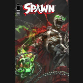 SPAWN #346 COVER B NGU