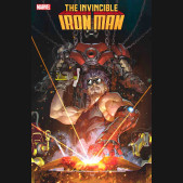 INVINCIBLE IRON MAN #7 (2022 SERIES)
