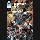 BATMAN VS RAS AL GHUL #4