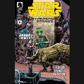 STAR WARS HYPERSPACE STORIES #6 