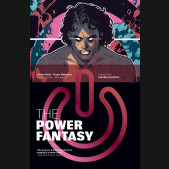 POWER FANTASY VOLUME 3 THE END OF HISTORY GRAPHIC NOVEL