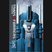 TRANSFORMERS IDW COLLECTION PHASE TWO VOLUME 5 HARDCOVER