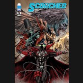 SPAWN SCORCHED #12 