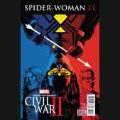 SPIDER-WOMAN VOLUME 6 #11 