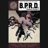 BPRD OMNIBUS VOLUME 8 GRAPHIC NOVEL