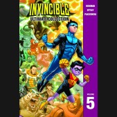 INVINCIBLE VOLUME 5 ULTIMATE COLLECTION HARDCOVER