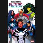 MONICA RAMBEAU PHOTON #2