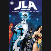 JLA BOOK 1 GRAPHIC NOVEL