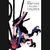 ART OF SOMETHING IS KILLING THE CHILDREN HARDCOVER