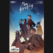ALL NEW FIREFLY #1 