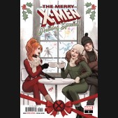 MERRY X-MEN HOLIDAY SPECIAL #1