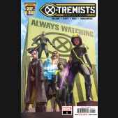 AGE OF X-MAN X-TREMISTS #1