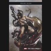 TONY STARK IRON MAN #7