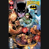 BATMAN FAZE CLAN #1 