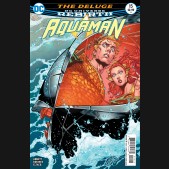 AQUAMAN VOLUME 6 #15