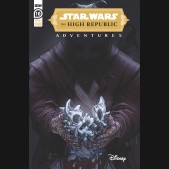 STAR WARS HIGH REPUBLIC ADVENTURES #10
