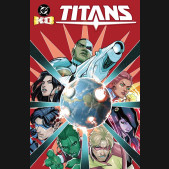TITANS VOLUME 5 DC K.O. GRAPHIC NOVEL