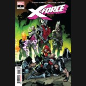 X-FORCE #7 (2018 SERIES)
