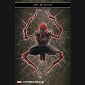SUPERIOR SPIDER-MAN #1 (2018 SERIES)