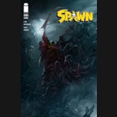 SPAWN #321 COVER C MATTINA