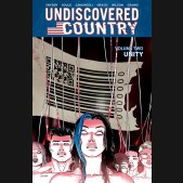 UNDISCOVERED COUNTRY VOLUME 2 UNITY GRAPHIC NOVEL