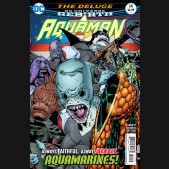 AQUAMAN VOLUME 6 #14