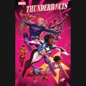 THUNDERBOLTS #1 (2022 SERIES)
