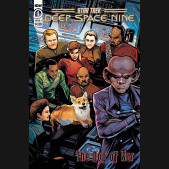 STAR TREK DEEP SPACE NINE DOG OF WAR #1 