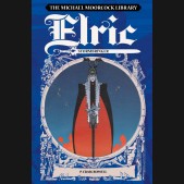 MICHAEL MOORCOCK LIBRARY ELRIC STORMBRINGER HARDCOVER