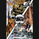 THE MASSIVE NINTH WAVE LIBRARY EDITION HARDCOVER