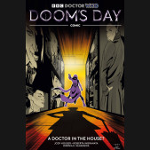 DOCTOR WHO DOOMS DAY HARDCOVER