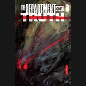 DEPARTMENT OF TRUTH #15 COVER A 1ST PRINTING