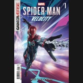 SPIDER-MAN VELOCITY #1