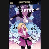 ANGEL AND SPIKE #15 (2019 SERIES)